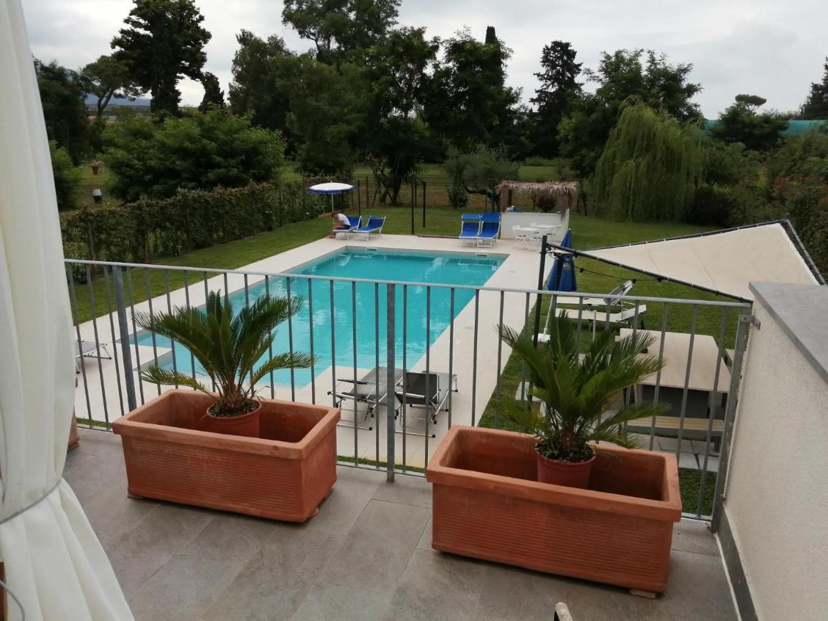 Il Toscanello Camaiore Bagian luar foto