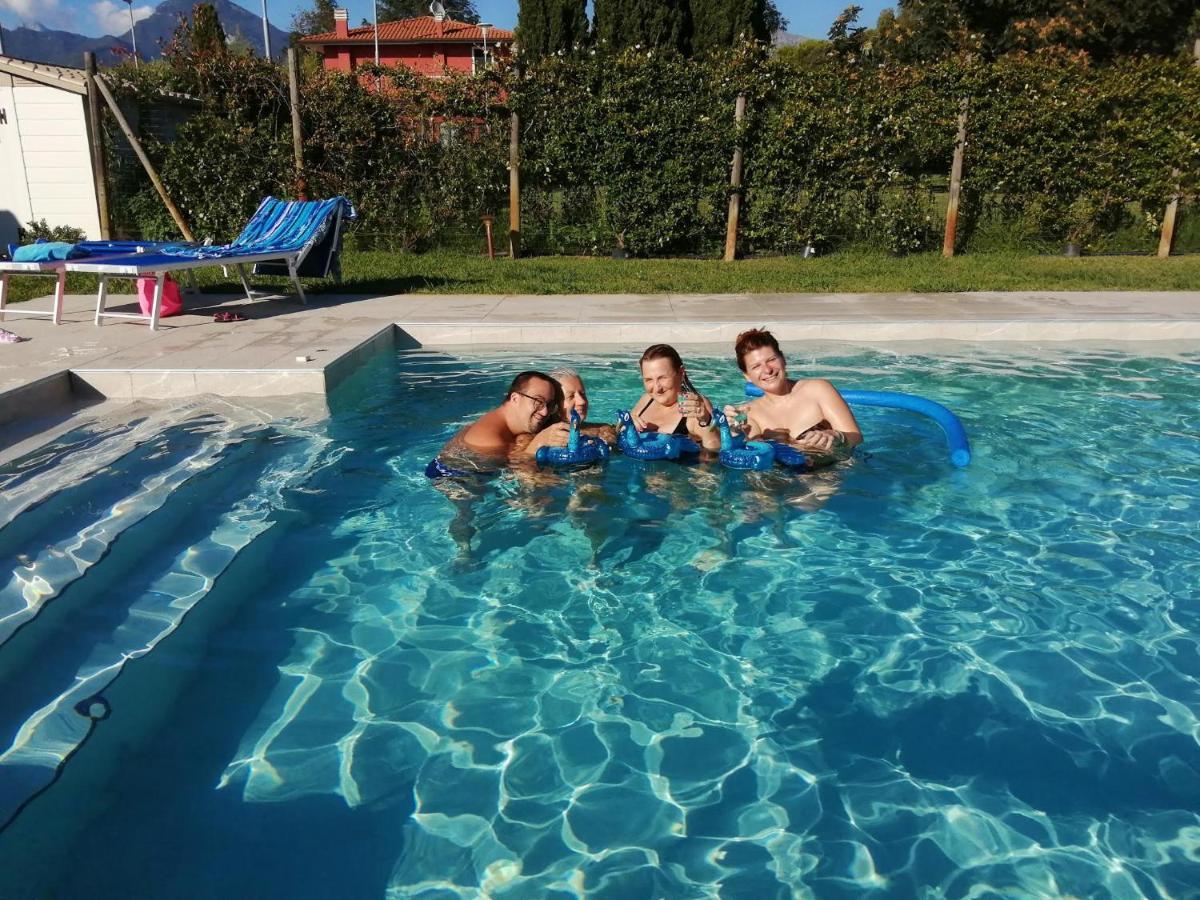 Il Toscanello Camaiore Bagian luar foto